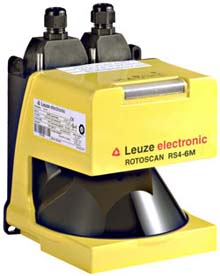 Safety Laser Scanners